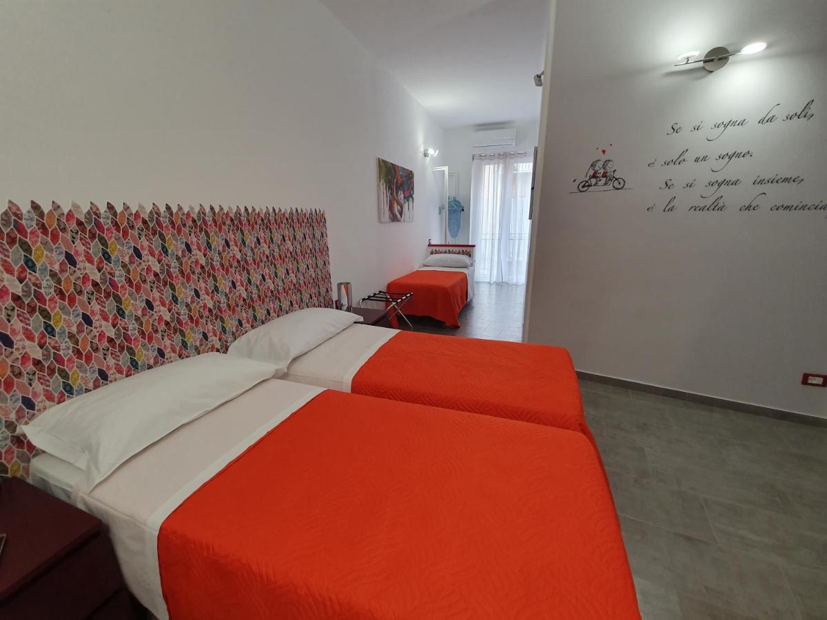 Arco Del Sole 2 Apartment Palermo Luaran gambar