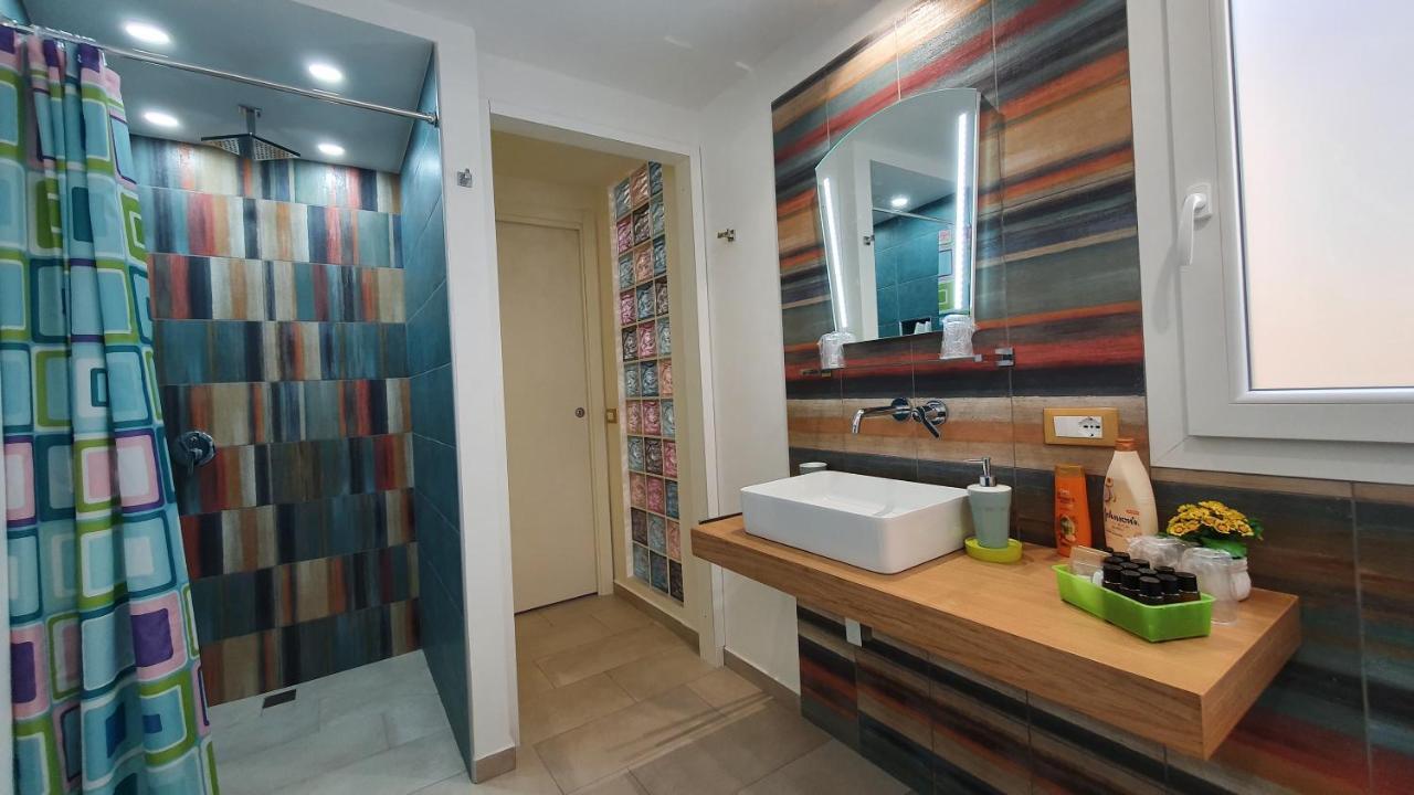 Arco Del Sole 2 Apartment Palermo Luaran gambar