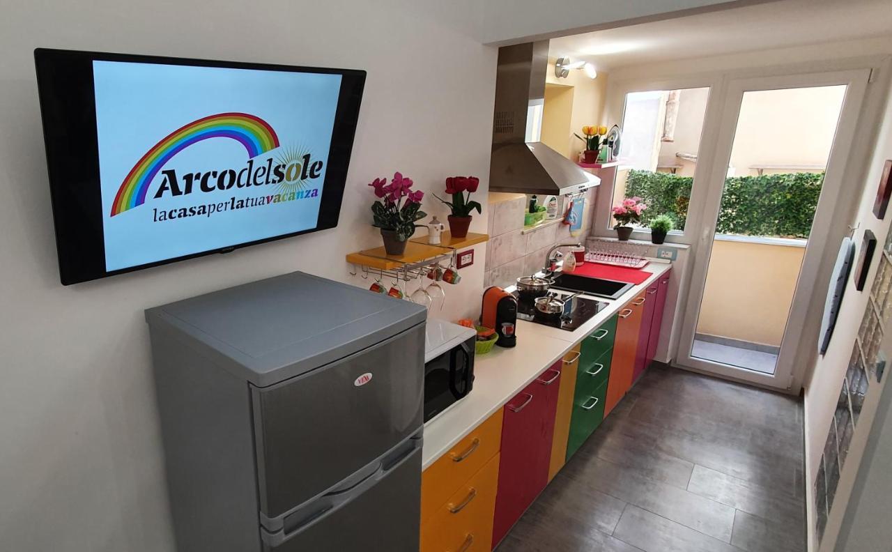 Arco Del Sole 2 Apartment Palermo Luaran gambar