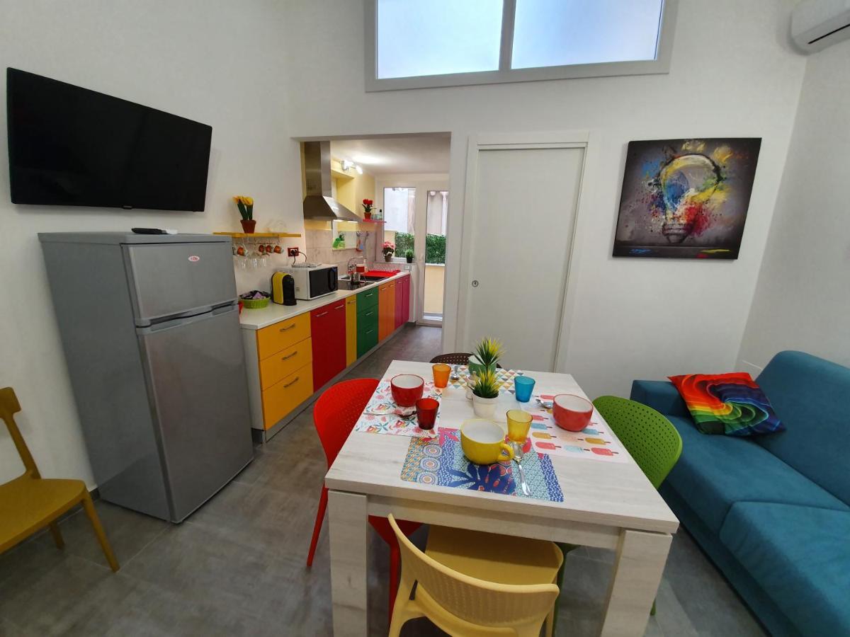 Arco Del Sole 2 Apartment Palermo Luaran gambar